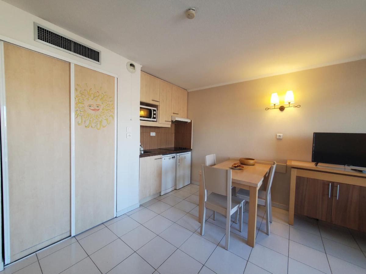 Cap Hermes 31m2 Vue Port Climatise Piscine, *